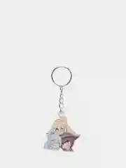 Брелок деревянный по аниме "Этот замечательный мир! KonoSuba"
