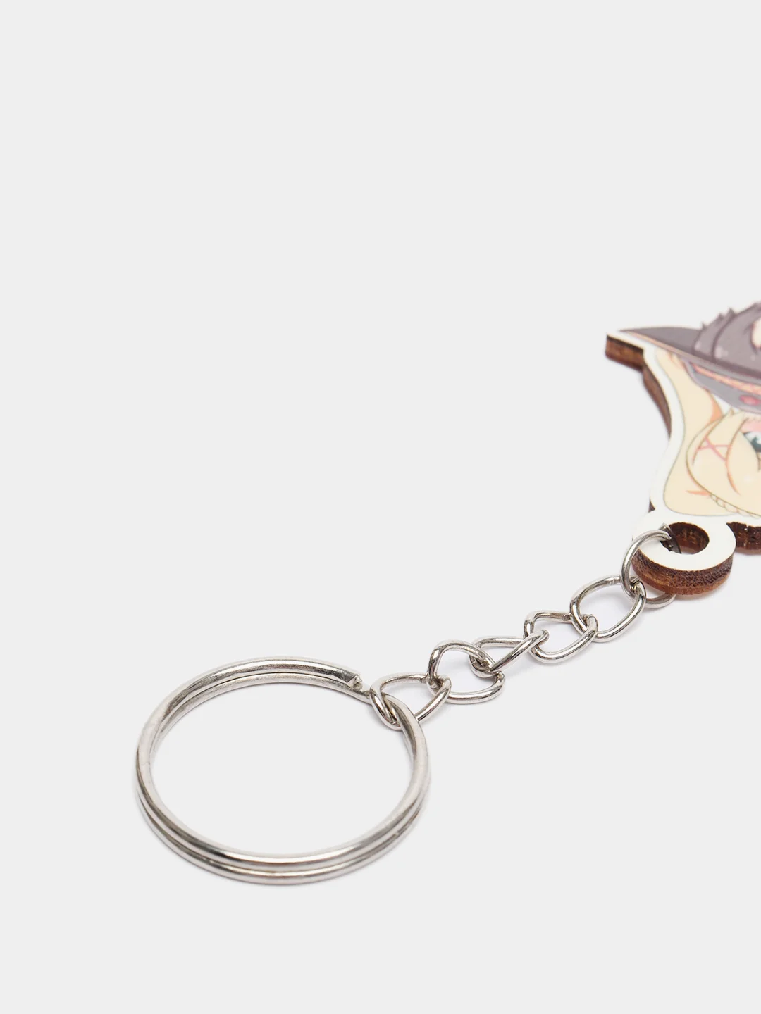 Брелок деревянный по аниме "Этот замечательный мир! KonoSuba"