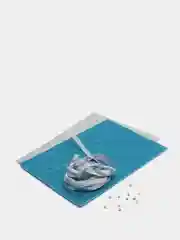 Набор Творим из фоамирана. Праздничные украшения своими руками. Ежик. Hobby Time