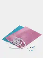 Набор Творим из фоамирана. Праздничные украшения своими руками. Слоник. Hobby Time