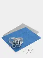 Набор для творчества. Творим из фоамирана. Украшения своими руками. Кит. Hobby Time
