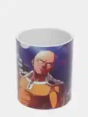 Кружка по аниме "One-Punch Man"