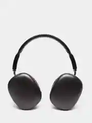 Черный bluetooth-наушники полноразмерные P9