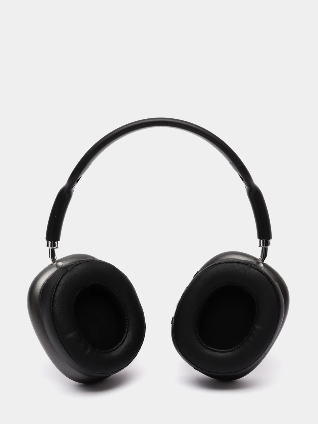 Черный bluetooth-наушники полноразмерные P9