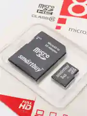 Карта памяти SmartBuy microSD