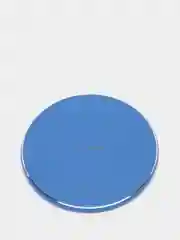 Синий беспроводное зарядное устройство Olaf fast charge быстрый заряд 10 W
