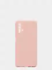 Розовый чехол для REDMI 9T, с защитой камеры и бархатом внутри
