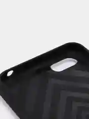 Серебряный чехол с магнитным держателем и подставкой 2 в 1 Huawei Honor 7A / Y5 2018 / Y5 Prime / 7S