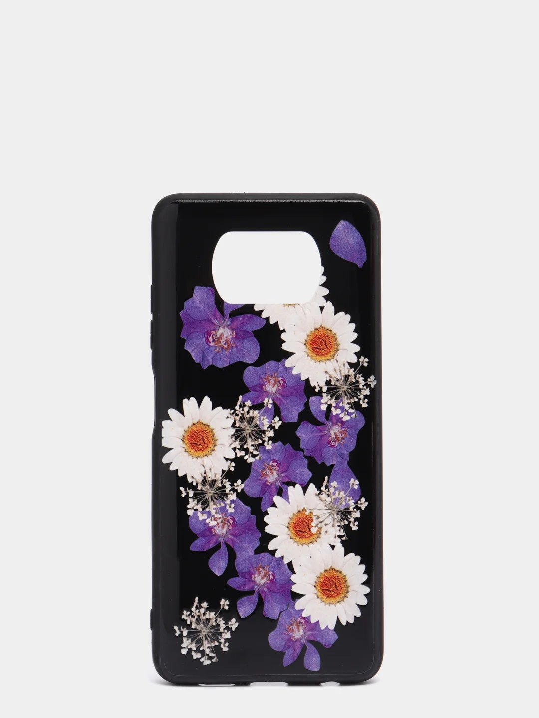 Фиолетовый чехол XIAOMI Poco X3 / X3 PRO
