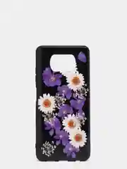 Фиолетовый чехол XIAOMI Poco X3 / X3 PRO