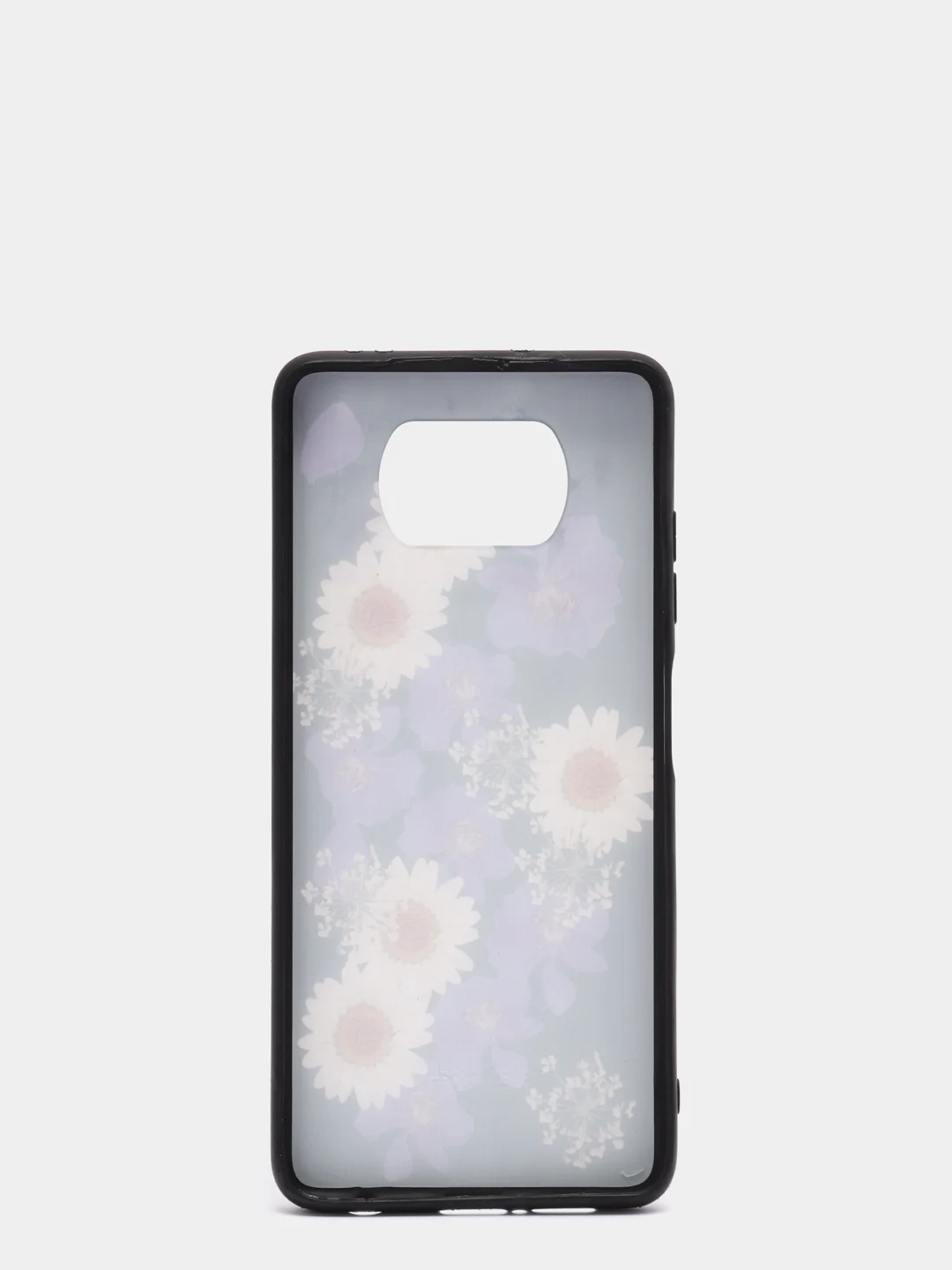 Фиолетовый чехол XIAOMI Poco X3 / X3 PRO