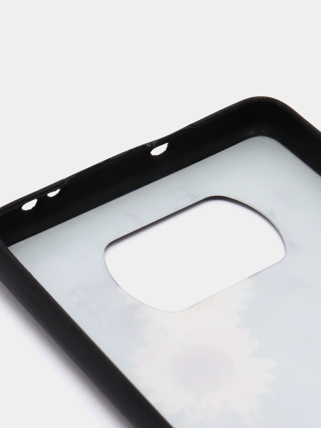 Фиолетовый чехол XIAOMI Poco X3 / X3 PRO