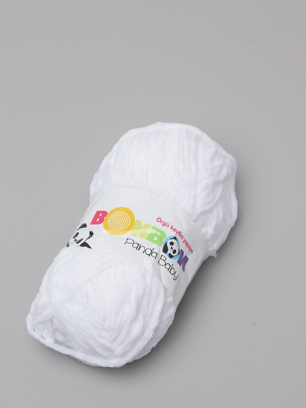 Пряжа Bonbon плюшевая, полиэстер, 100 г, 120 м