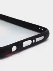 Горчичный чехол для Xiaomi Redmi Note 8 pro