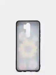 Горчичный чехол для Xiaomi Redmi Note 8 pro