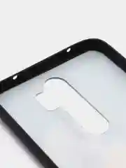 Горчичный чехол для Xiaomi Redmi Note 8 pro
