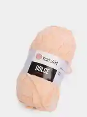 Манго пряжа YarnArt Dolce плюшевая, микрополиэстер, 100 г, 120 м