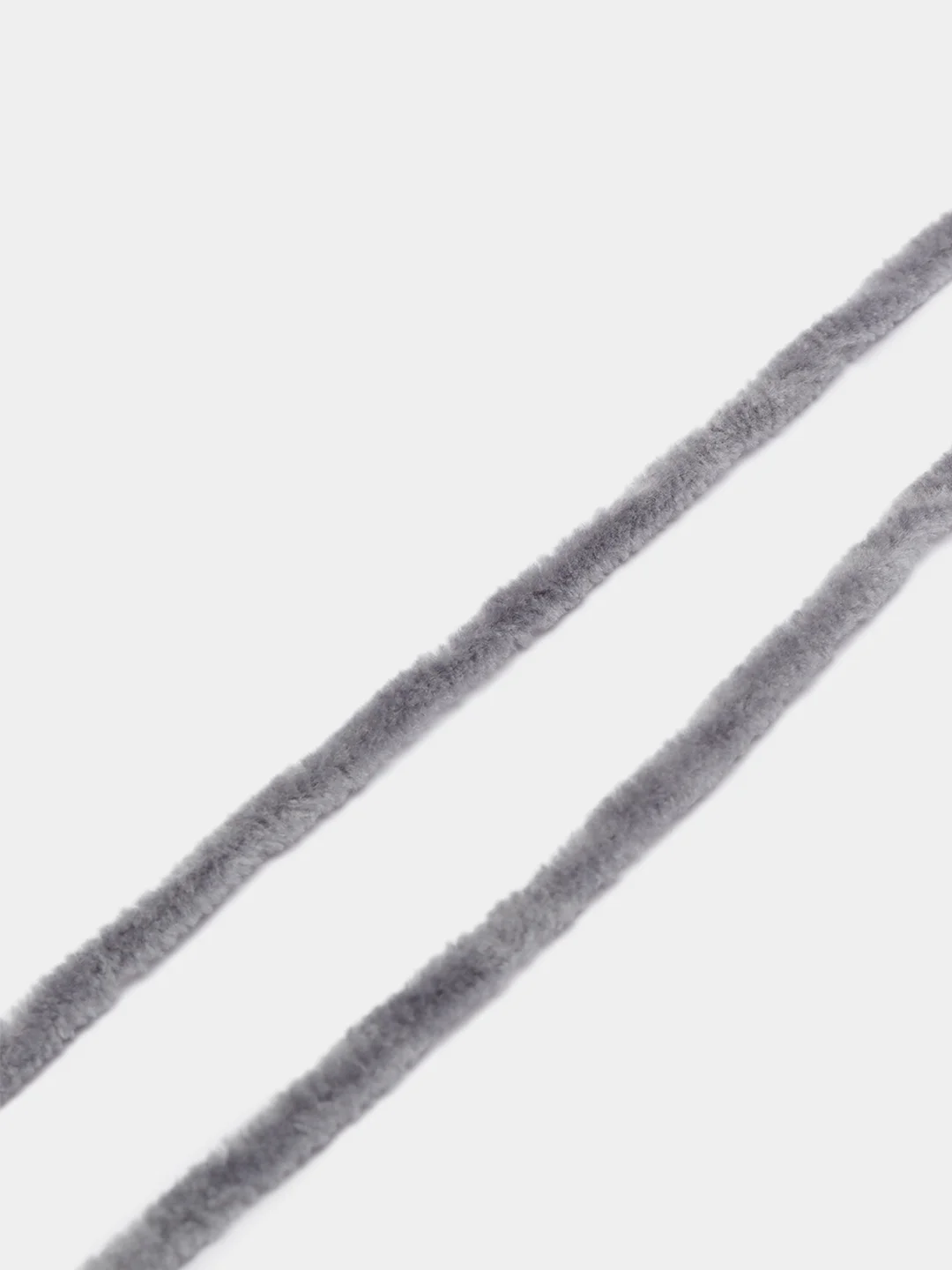 Серый пряжа YarnArt Dolce плюшевая, микрополиэстер, 100 г, 120 м