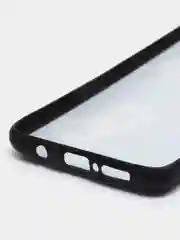 Фиолетовый чехол для Xiaomi Redmi Note 8 pro