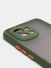 Зелёный хаки чехол Xiaomi Mi 11
