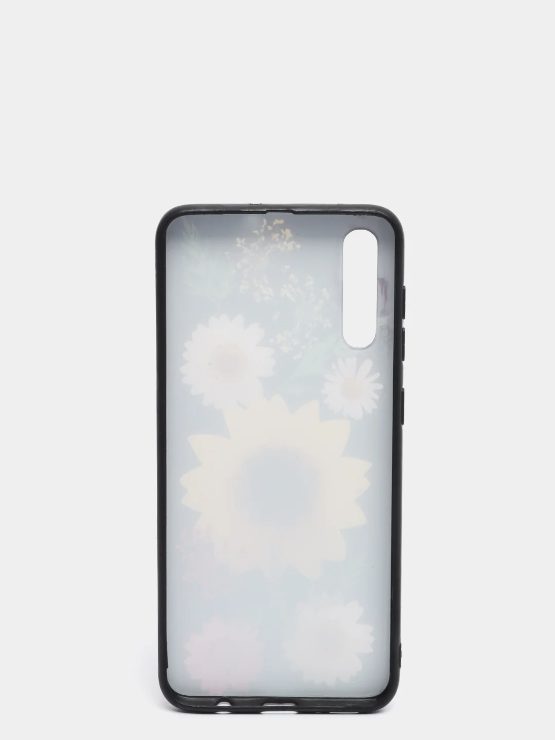 Горчичный чехол Samsung A50 / A30s
