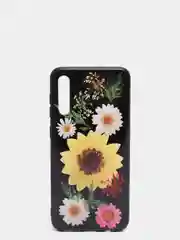 Горчичный чехол Samsung A50 / A30s