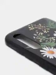 Горчичный чехол Samsung A50 / A30s