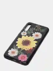 Горчичный чехол Samsung A50 / A30s