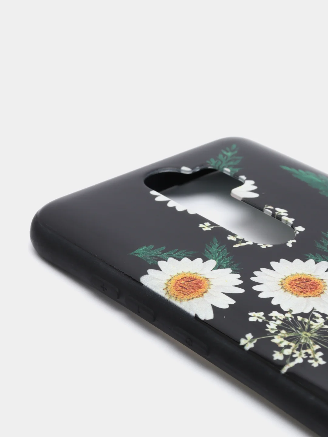 Лесной зеленый чехол для Xiaomi Redmi Note 8 pro