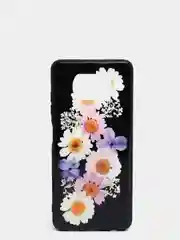Сиреневый чехол XIAOMI Poco X3 / X3 PRO