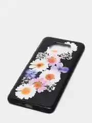 Сиреневый чехол XIAOMI Poco X3 / X3 PRO
