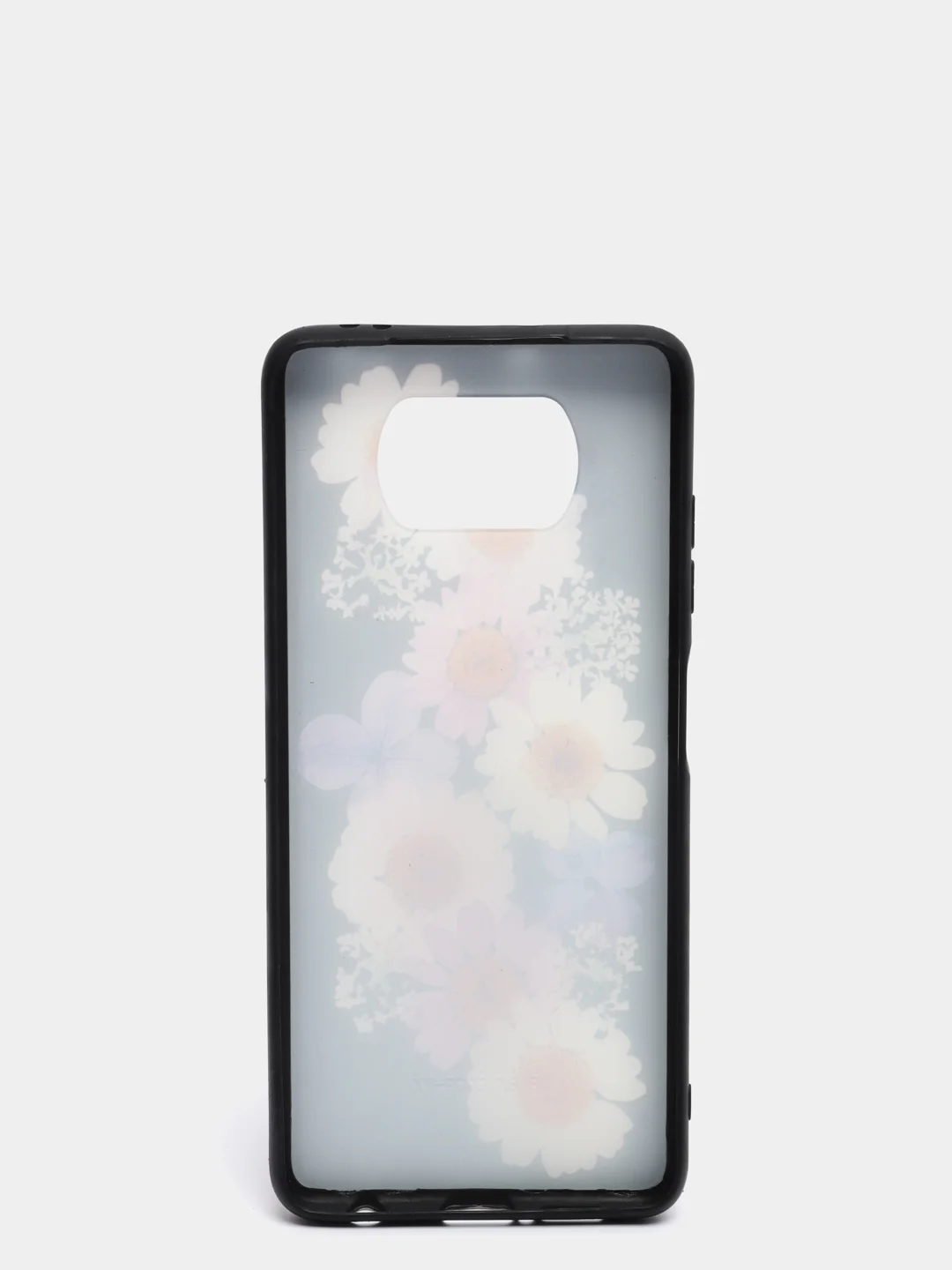 Сиреневый чехол XIAOMI Poco X3 / X3 PRO