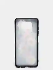 Сиреневый чехол XIAOMI Poco X3 / X3 PRO