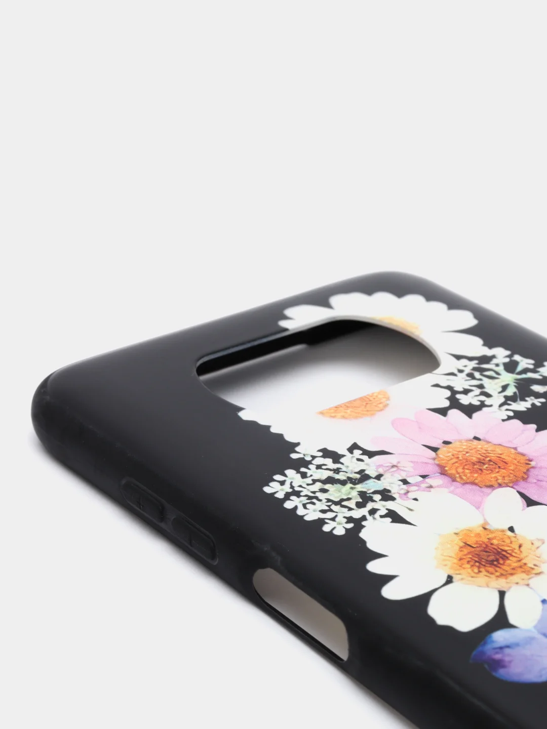 Сиреневый чехол XIAOMI Poco X3 / X3 PRO