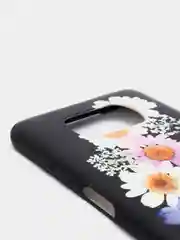 Сиреневый чехол XIAOMI Poco X3 / X3 PRO