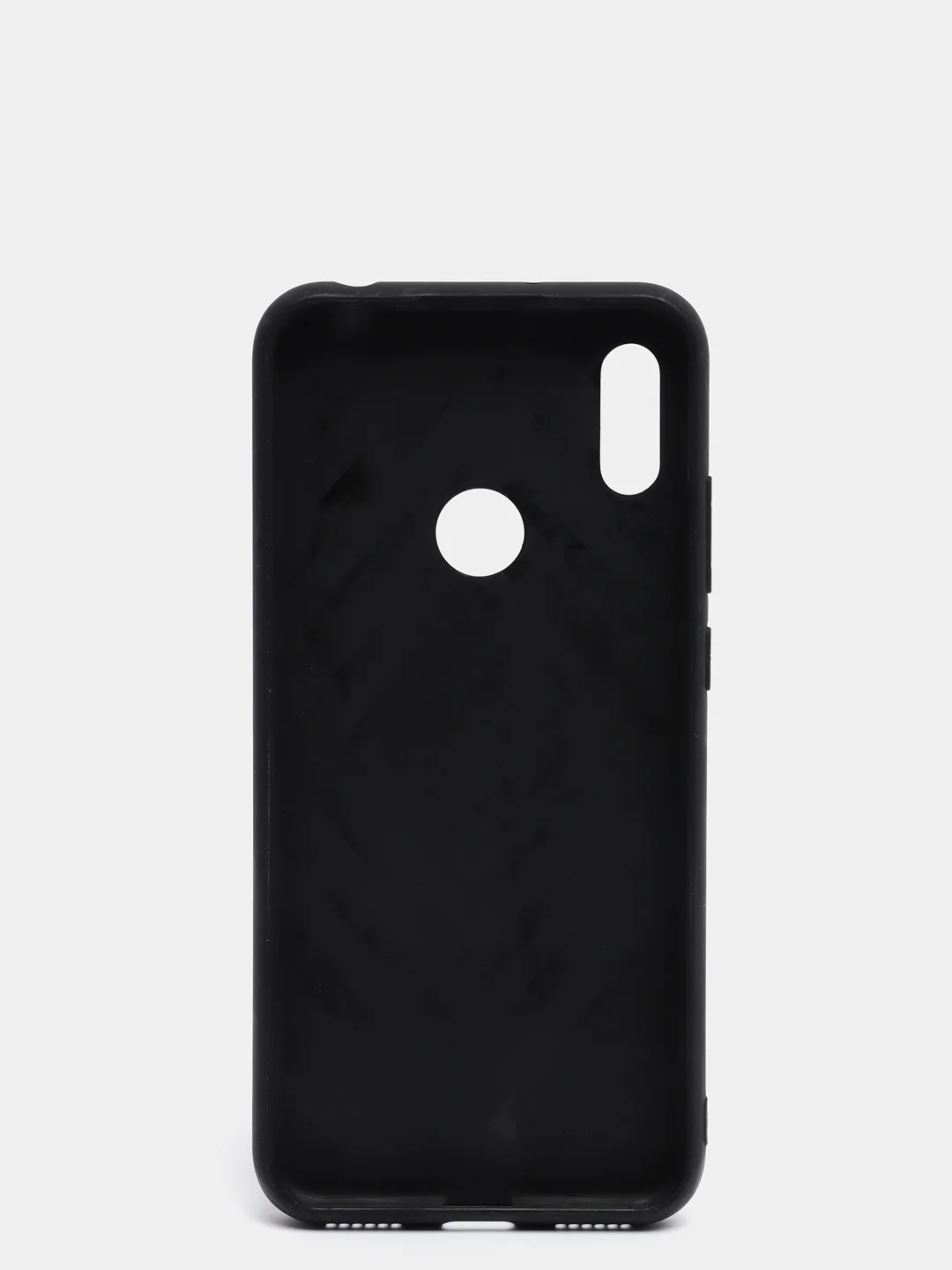Серебряный чехол с магнитным держателем и подставкой 2 в 1 для  Honor 8A / HUAWEI Y6 2019, Y6 PRIME