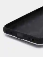 Серебряный чехол с магнитным держателем и подставкой 2 в 1 для  Honor 8A / HUAWEI Y6 2019, Y6 PRIME