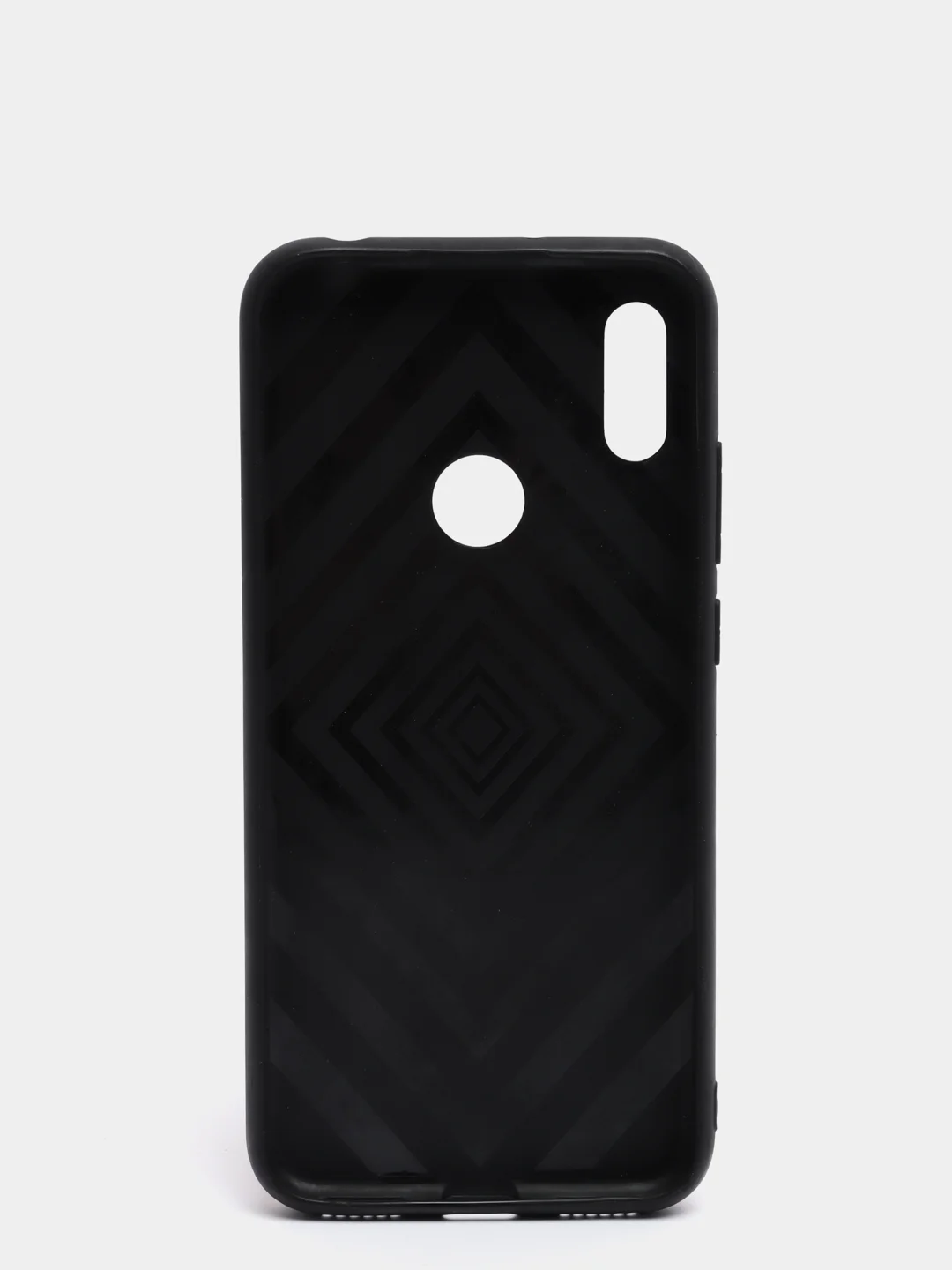 Медный чехол с магнитным держателем и подставкой 2 в 1 для  Honor 8A / HUAWEI Y6 2019, Y6 PRIME