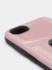 Медный чехол с магнитным держателем и подставкой 2 в 1 Huawei Honor 7A / Y5 2018 / Y5 Prime / 7S