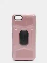 Медный чехол с магнитным держателем и подставкой 2 в 1 Huawei Honor 7A / Y5 2018 / Y5 Prime / 7S