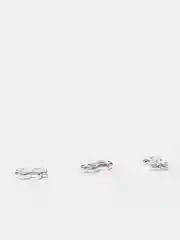 Горчичный объёмные стразы фигурки 3D для дизайна ногтей и маникюра, наполнитель для эпоксидной смолы