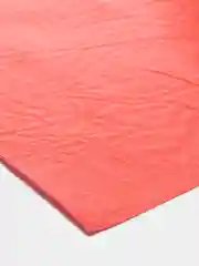 Алый искусственная кожа для рукоделия А4, 20*30 см
