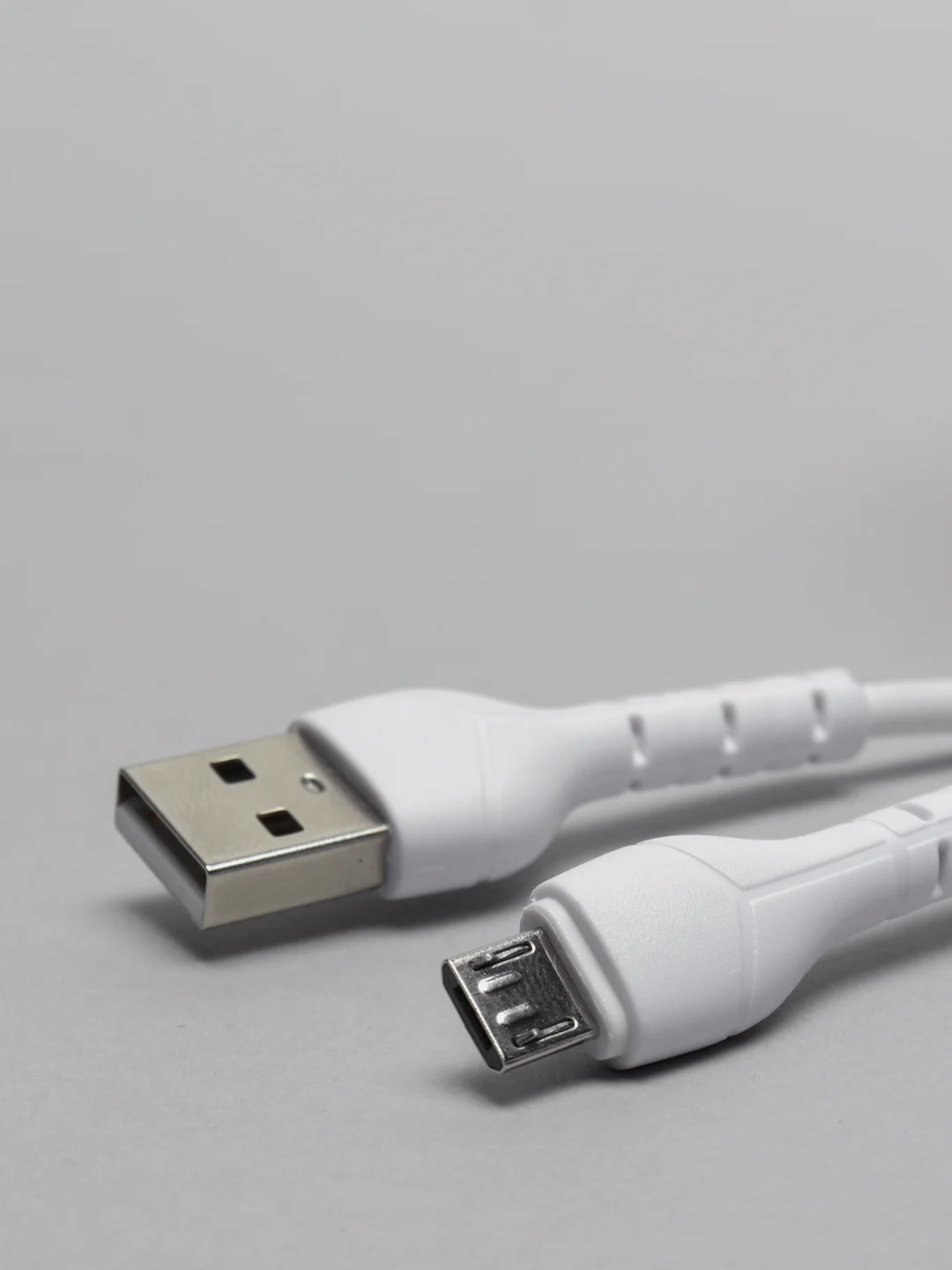 Кабель зарядный Earldom EC-095c на Type-C, 1 метр, 2,4mAh