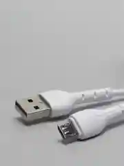 Кабель зарядный Earldom EC-095c на Type-C, 1 метр, 2,4mAh