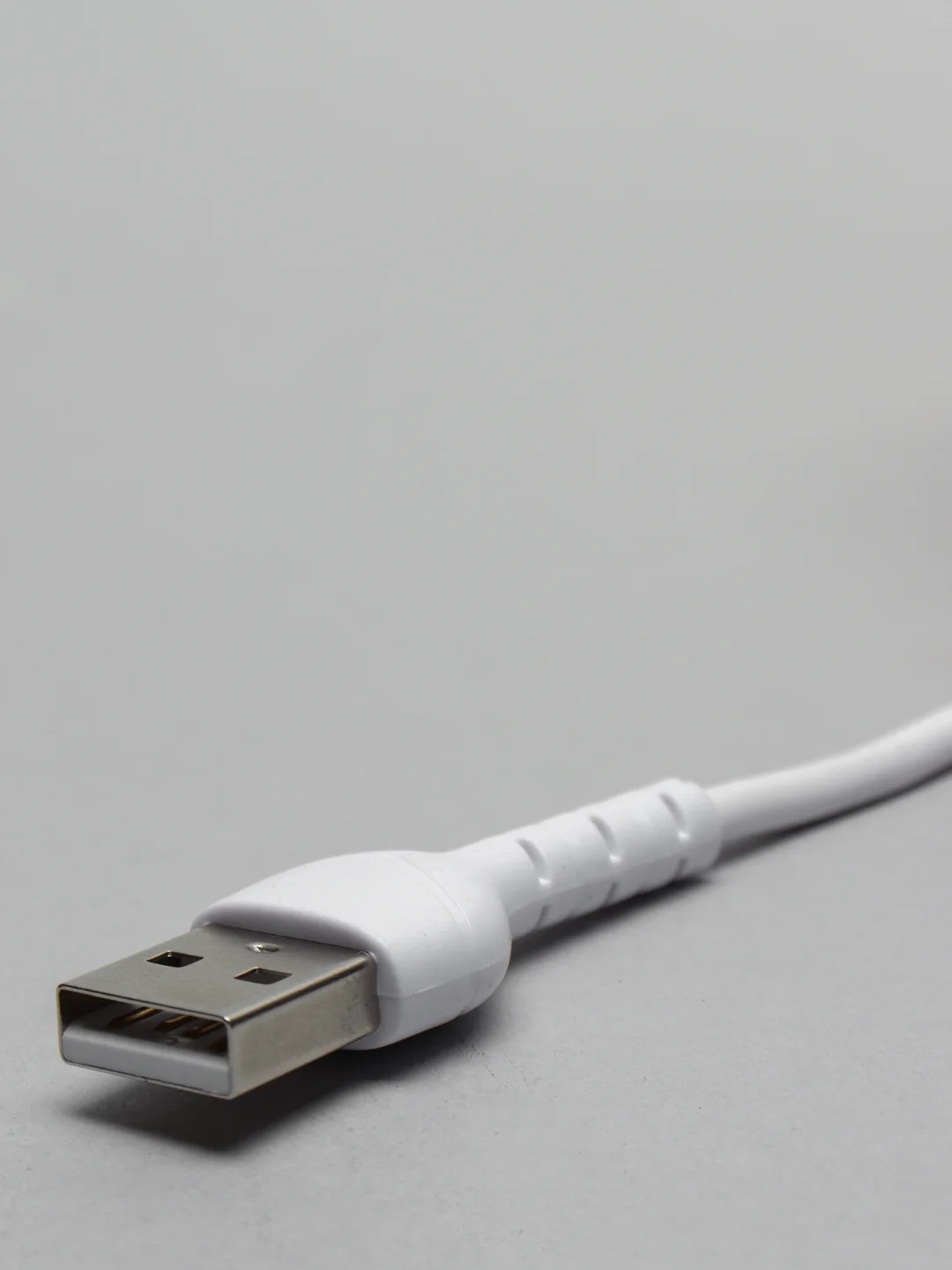 Кабель зарядный Earldom EC-095c на Type-C, 1 метр, 2,4mAh