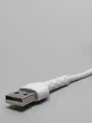 Кабель зарядный Earldom EC-095c на Type-C, 1 метр, 2,4mAh