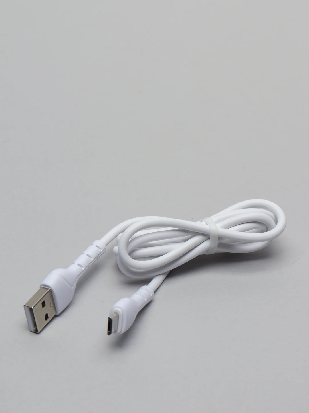 Кабель зарядный Earldom EC-095c на Type-C, 1 метр, 2,4mAh