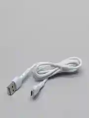 Кабель зарядный Earldom EC-095c на Type-C, 1 метр, 2,4mAh