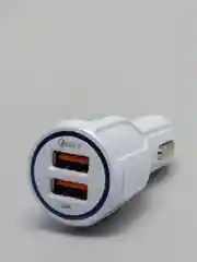 Зарядное устройство MR-681, 30W, 12v-32v, Quallcomm 3.0 Quick Charger. 2USB