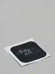 Лайм 3d стикеры / наклейки